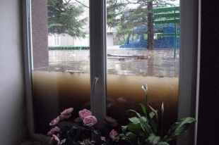 Потоп в Одессе