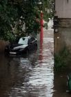 Вода стоит практически везде