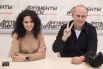 Спасибо Потапу и Насте за ответы и пожелаем им успешных выступлений и еще больше поклонников