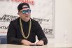 У Потапа спросили, рассчитывает ли он выйти в финал "Лиги Смеха" со своей последней командой