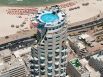 Отель в Израиле под названием Isrotel. Выглядит очень нетипично и необычно