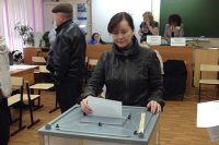 Чуть больше трети ярославцев пришли на избирательные участки.