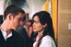Следующий роман Джоли начался в 2004 году. Избранником актрисы стал Итан Хоук, партнер по съемочной площадке картины «Забирая жизни», который в тот момент был женат на Уме Турман. 