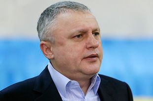 Игорь Суркис