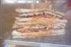 Многослойный сандвич от одного из самых популярных участников - Hardmaunt Grill Cafe 