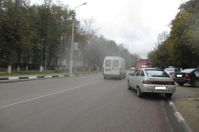 Авария произошла в районе посёлка Рыбачий. 