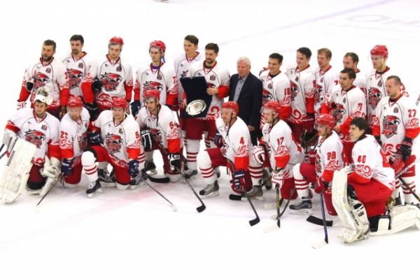 Ростовские хоккеисты выиграли приз открытия нового сезона 2016/2017.