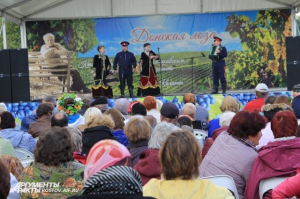 За 12 лет существования хмельного праздника его посетило более 80 тысяч российских и иностранных туристов.