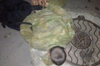 Задержанный сержант