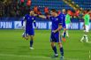 В составе «Ростова» два мяча забил Дмитрий Полоз, не получивший на этот раз вызов в сборную страны.