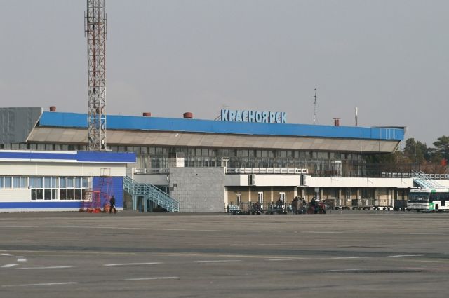 «Емельяново» - крупнейший региональный аэропорт России по пассажиропотоку. 