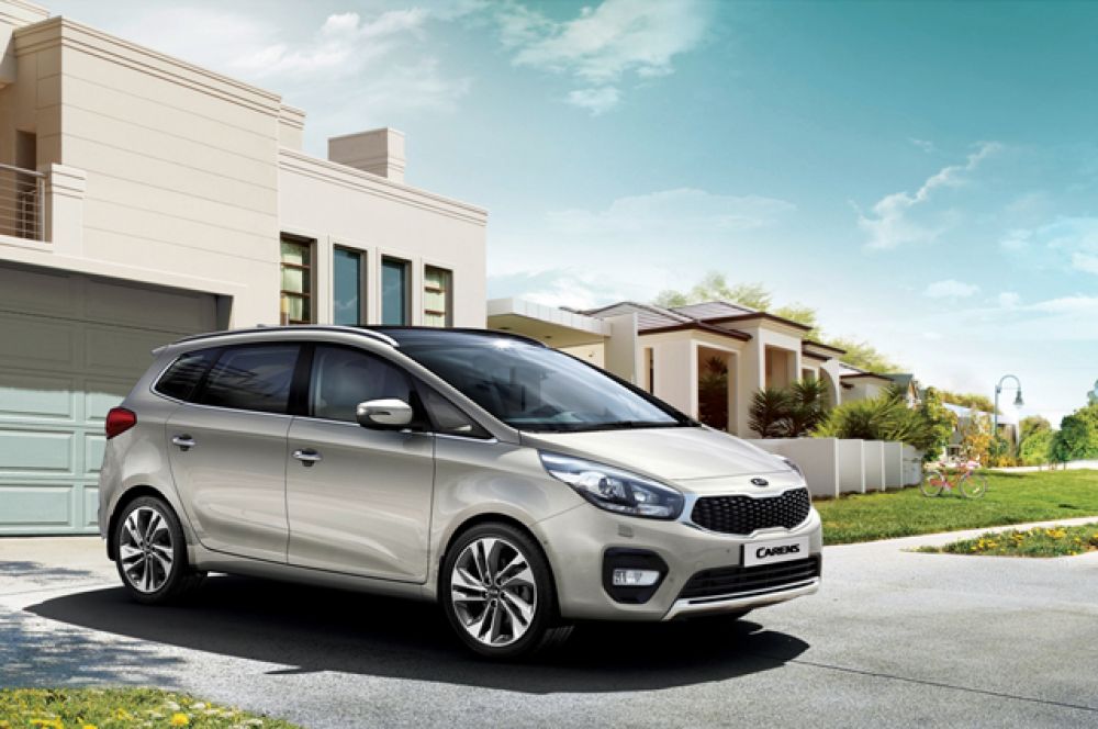 KIA Carens