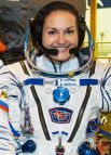 Космонавт-испытатель Елена Серова.