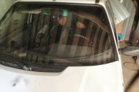 Несовершеннолетние угонщики уснули в автомобиле