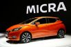 Nissan показал новую малышку Micra. Хэтчбек стал ниже, шире и длиннее, что позволило увеличить пространство в салоне. Улучшилась и ее аэродинамика.