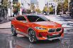 BMW анонсировал новое кросс-купе X2. Машина построена на базе кроссовера X1 и отличается более изящным кузовом. Старт продаж намечен на следующий год. 