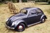Четвертое место занял Volkswagen Beetle, побивший рекорд продаж Ford T.  Заднее расположение оппозитного мотора, неприхотливость в эксплуатации и необычный дизайн превратили его не только в любимца Германии, но и в икону Америки 60-х. Всего было изготовлено 21,5 млн «Жуков». 