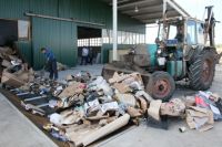 Полезных компонентов в мусоре - примерно 50%. В Челябинске сейчас извлекают из него всего 7%.