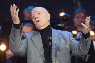 Народный артист РСФСР Леонид Куравлев.