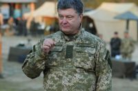Петр Порошенко