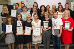 Победители и участники «Национального рейтинга благотворителей»