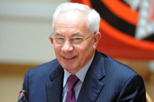 Николай Азаров