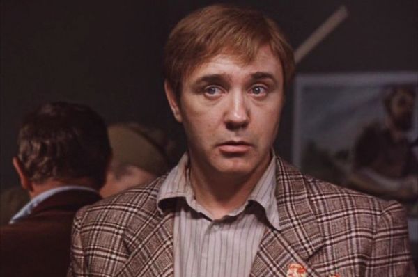 Копчёный в фильме «Место встречи изменить нельзя» (1979).