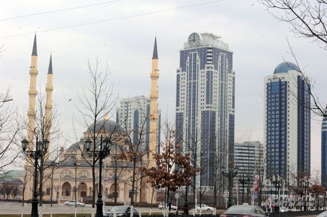 Там, где в Чечне были руины, сегодня стоят процветающие населенные пункты.