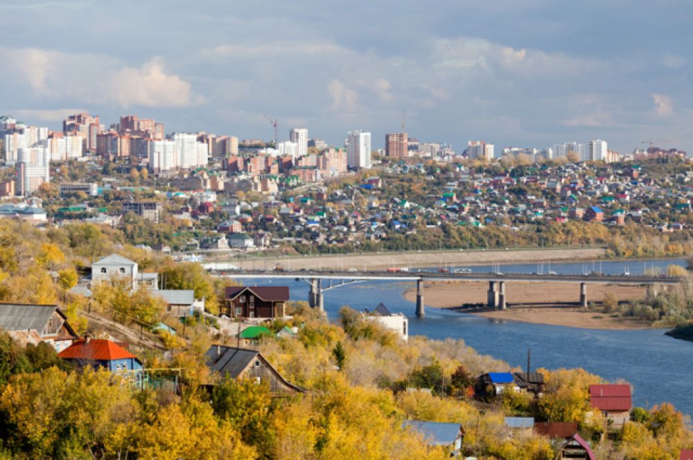Второе место разделили между собой Уфа