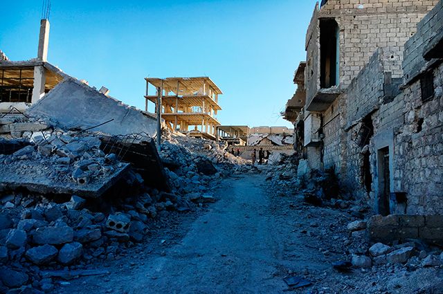 Сирия, Алеппо.
