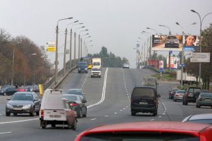 Проспект Степана Бандеры