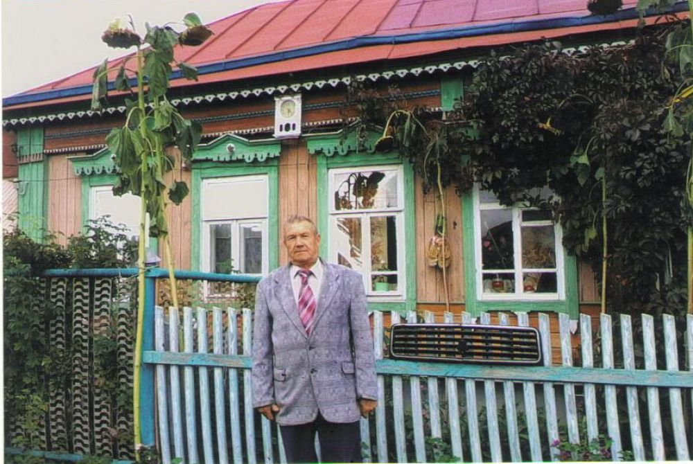 Участник №25. Борис Декалин