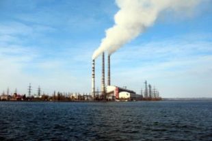 Буршытнское водохранилище