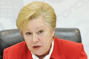 Алла Александровская
