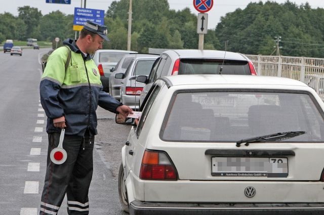 ГИБДД Калининграда проверит правила перевозки детей в автомобилях. 