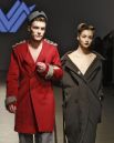 Интересно вышло от украинских модельеров Niki's