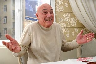 «Жить в России мне очень интересно, и уезжать отсюда никуда пока не собираюсь!»