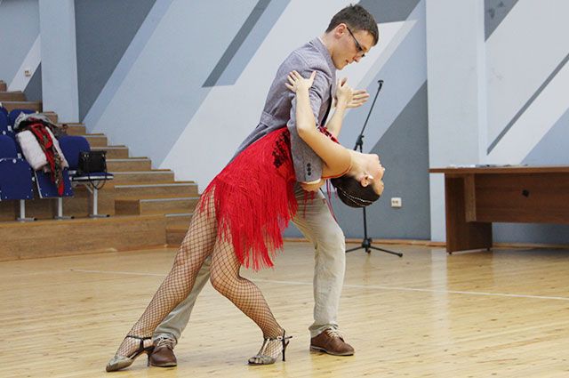 Омская публика увидит лучших танцоров из Аргентины.