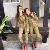Тяжело представить девушку в окопе, а таких девушек - это уже что-то из области кинофантастики