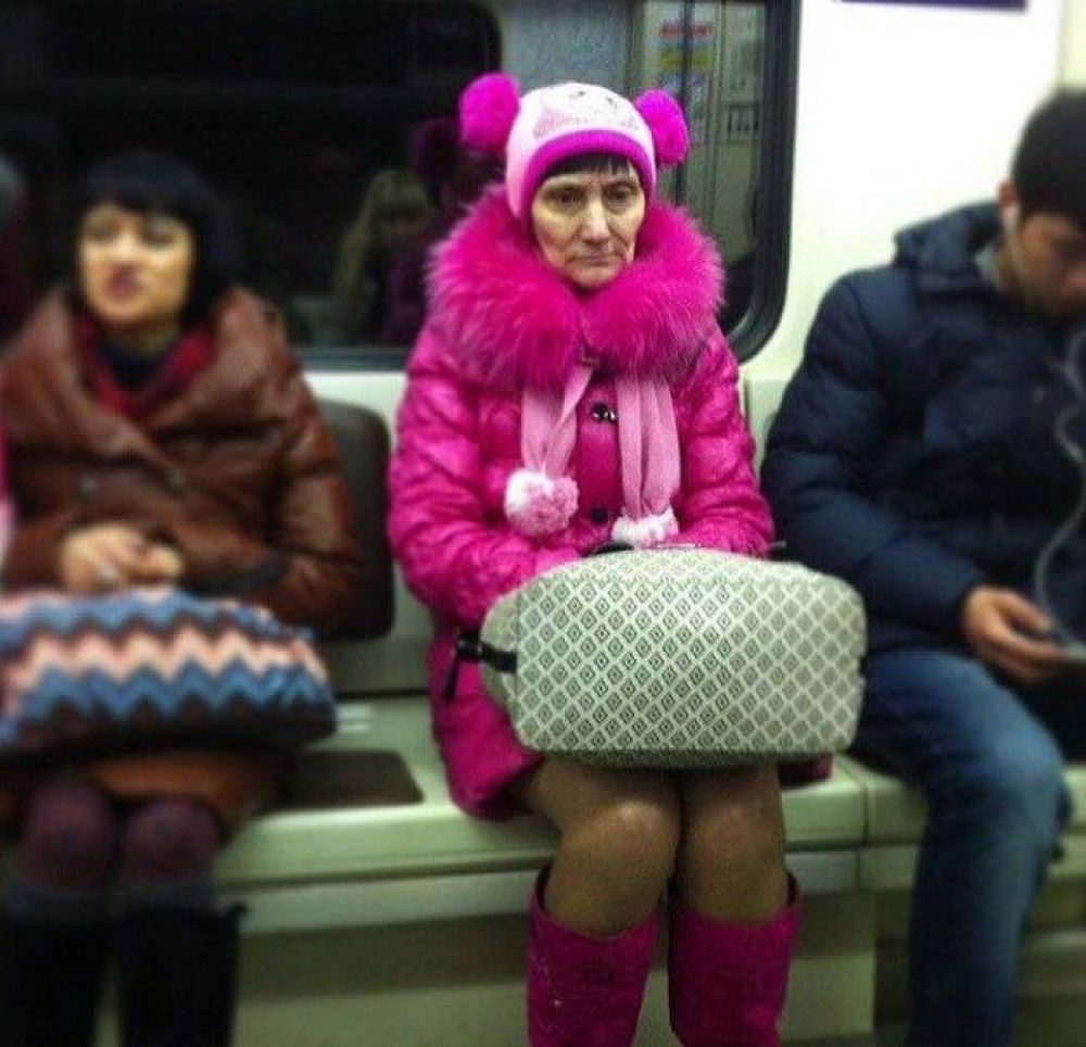 Когда выглядишь молодым, но в душе