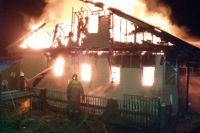 С сентября по октябрь в Оренбургской области зафиксировано 289 возгораний.