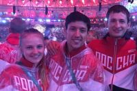 Алексей Денисенко из Батайска занял второе место на Олимпиаде в Бразилии