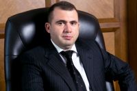 Президент алмазодобывающей компании АМС Diamonds Олег Ханукаев.