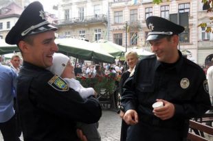 Курьезные обращения в полицию