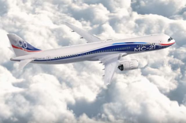 Новый российский самолет взлетит в небо в первом квартале предстоящего года.
