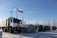 В морозные дни автомобилисты смогут спокойно передвигаться по трассам.