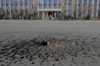 Место происшествия