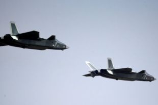 Chengdu J-20