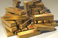 Компания «Полюс» произвела самый большой объём золота за всю свою историю.