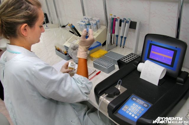 Калининград получит 28 млн рублей на борьбу с гепатитом и ВИЧ.